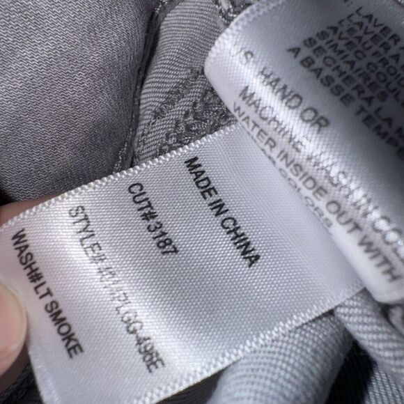 Articles of Society Size 27 Light Smoke Skinny Jeans - Picture 8 of 9